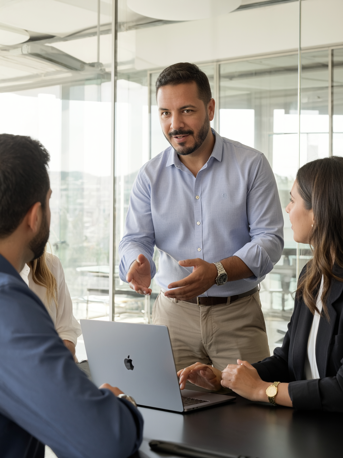 Paolo Treviso consulenza